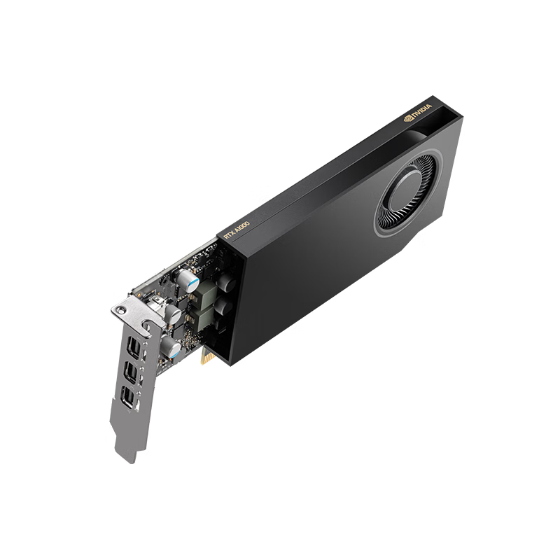 NVIDIA RTX A1000 专业图形卡