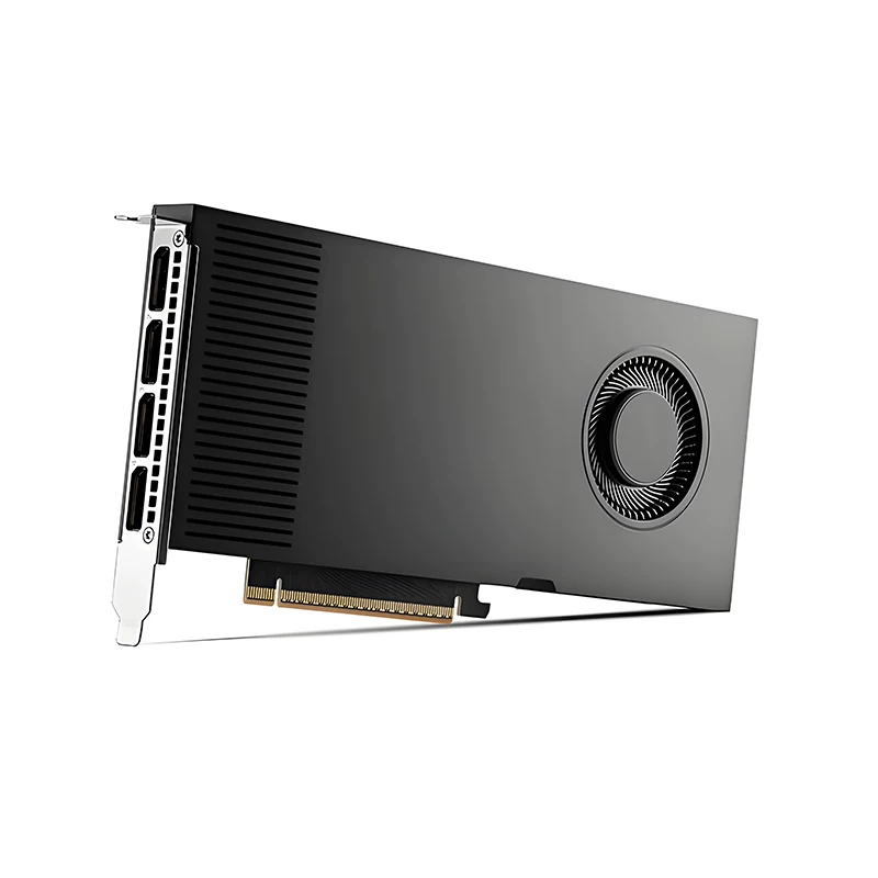 NVIDIA RTX PRO 4000 专业图形卡